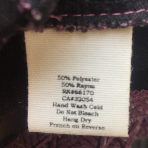 SOLD! Urban Outfitters cropped cape with hood - Picture 6 of 6